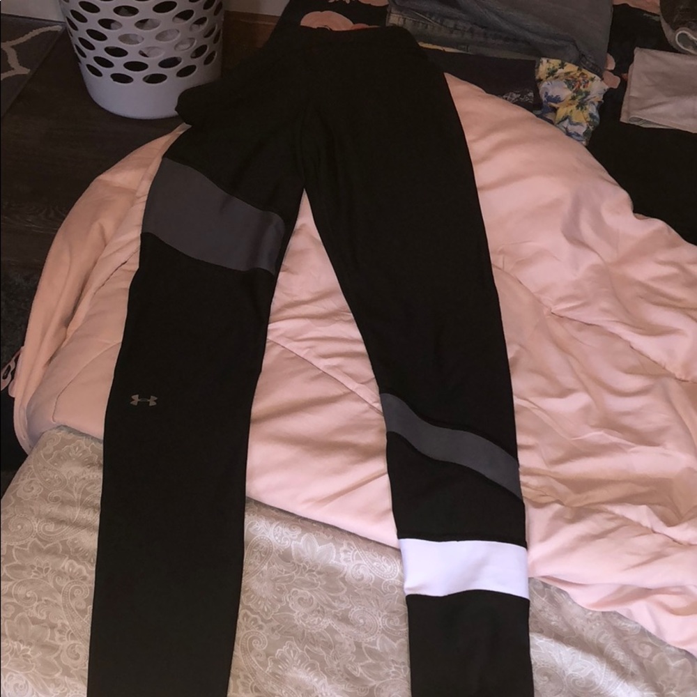 Under armour leggings